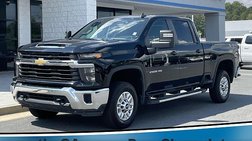 2024 Chevrolet Silverado 2500HD LT