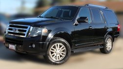 2012 Ford Expedition Limited