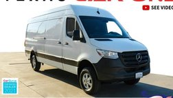 2020 Mercedes-Benz Sprinter 2500