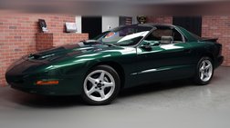 1996 Pontiac Firebird Formula