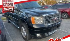2012 GMC Sierra 2500HD Denali