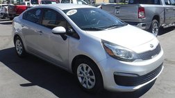2016 Kia Rio LX