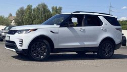 2022 Land Rover Discovery P300 S R-Dynamic