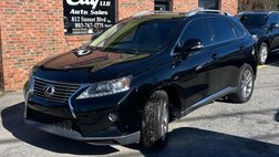2013 Lexus RX 350 Base
