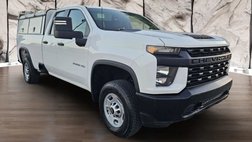 2022 Chevrolet Silverado 2500HD Work Truck