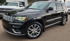 2019 Jeep Grand Cherokee Summit