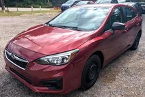 2018 Subaru Impreza 2.0i
