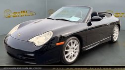 2002 Porsche 911 Carrera 4
