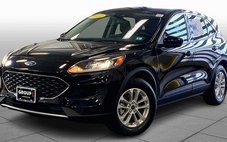 2021 Ford Escape Hybrid SE