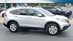 2014 Honda CR-V EX