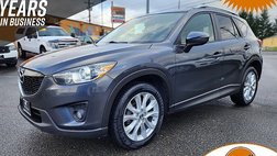 2015 Mazda CX-5 Grand Touring