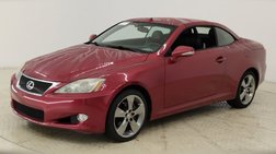 2010 Lexus IS 250C Base