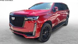 2023 Cadillac Escalade ESV Sport