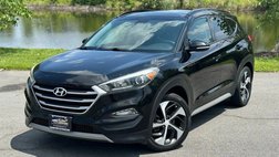 2017 Hyundai Tucson Value