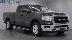 2021 Ram Ram Pickup 1500 Big Horn