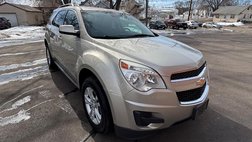 2014 Chevrolet Equinox LT