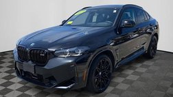 2024 BMW X4 M Base