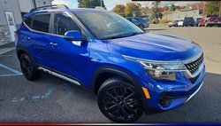 2022 Kia Seltos Nightfall