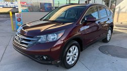 2014 Honda CR-V EX-L