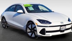2023 Hyundai Ioniq 6 SE Standard Range