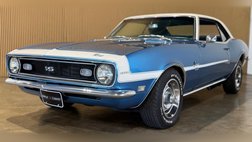 1968 Chevrolet Camaro SS 2D Coupe