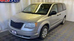 2008 Chrysler Town and Country LX