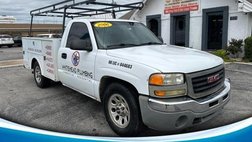 2006 GMC Sierra 1500 SL1