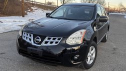 2012 Nissan Rogue S