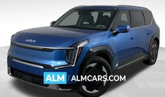 2024 Kia EV9 Land