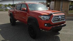 2017 Toyota Tacoma TRD Off-Road
