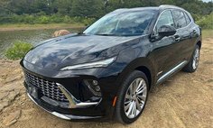 2025 Buick Envision Avenir