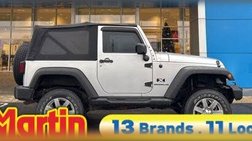 2008 Jeep Wrangler X