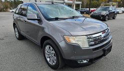 2009 Ford Edge Limited