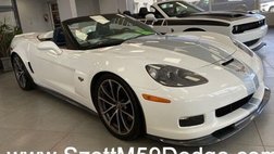 2013 Chevrolet Corvette 427 Collector Edition