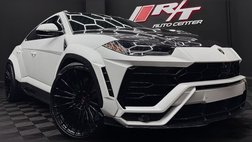 2019 Lamborghini Urus Base