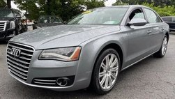 2014 Audi A8 3.0T quattro