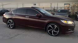 2013 Honda Accord Touring