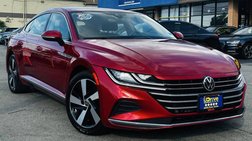 2021 Volkswagen Arteon SE