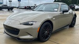 2023 Mazda MX-5 Miata RF Club