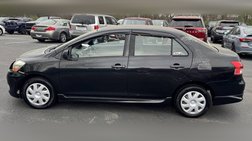 2007 Toyota Yaris S