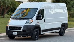 2020 Ram ProMaster 2500 159 WB