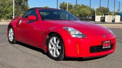 2005 Nissan 350Z Enthusiast