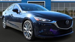 2020 Mazda MAZDA6 Touring