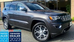 2020 Jeep Grand Cherokee Overland