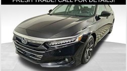 2022 Honda Accord EX-L