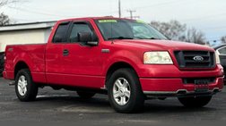 2005 Ford F-150 STX