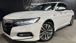 2019 Honda Accord Hybrid Touring