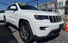 2018 Jeep Grand Cherokee Sterling Edition