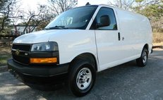 2020 Chevrolet Express 2500