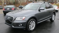 2017 Audi Q5 2.0T quattro Premium